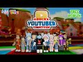 Roblox Youtuber Competition Season 2: Color Battle