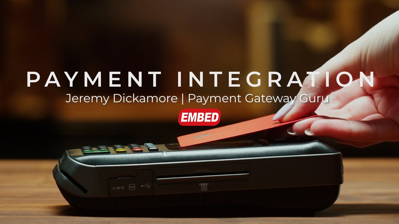 FEC Payment Processing | Meet Embed's Payment Gateway Guru - YouTube