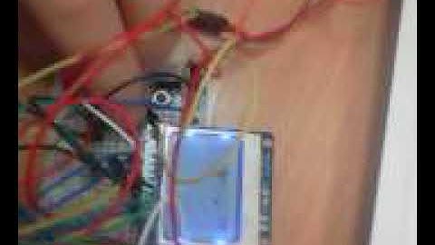 это новая версия игры на ардуино