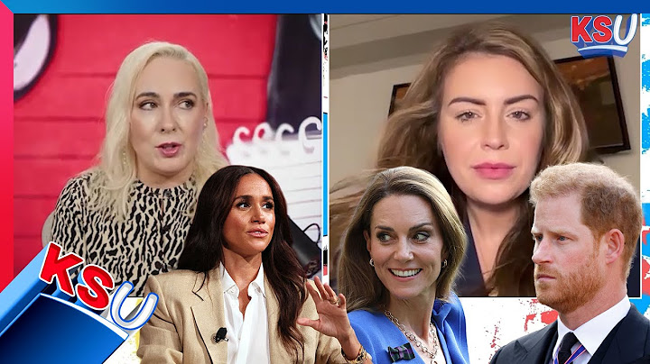 Meghan Markle’s JEALOUSY Towards Catherine Princess of Wales | Maureen Callahan Kinsey Schofield