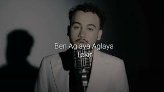 Tekir - Ben Aglaya Aglaya (Remix) Resimi