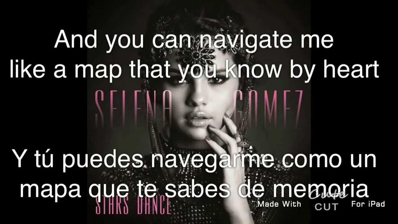 Selena Gomez - Undercover Lyrics Español/Inglés - YouTube