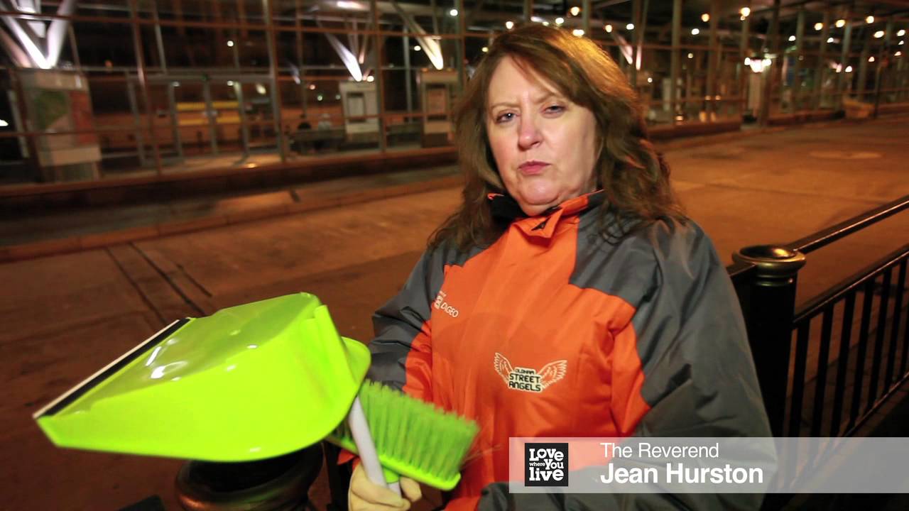 A night in the life of Oldham Street Angels