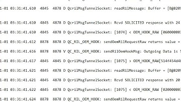 (No Root) Read LG SPC-MSL using ADB Port