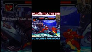 Flash vs Scarlet Spider ULTRA EPIC FIGHT Marvel vs DC Mugen Battle Tribute shorts