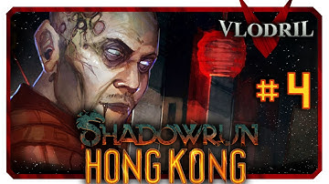 Shadows of Hong Kong DLC - Let