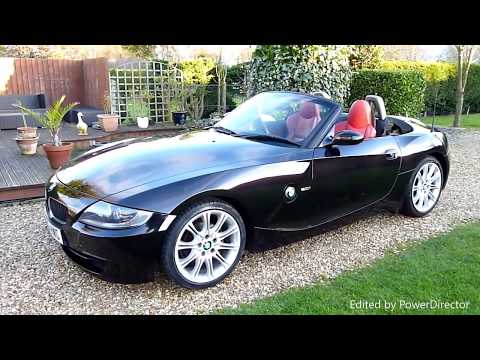 video-review-of-2006-bmw-z4-2.0-m-sport-for-sale-sdsc-specialist-cars-cambridge-uk