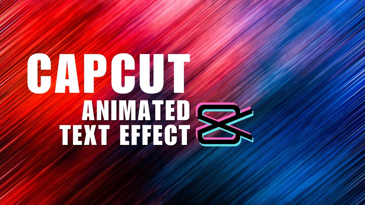 ~ Curious About Pro-Level Text Effects? Learn the Animated Outer Glow on CapCut PC!