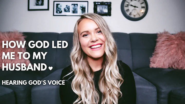 HOW GOD LED ME TO MY HUSBAND (Hearing God's voice) Our Love Story!