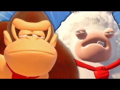 Donkey Kong & Rabbids