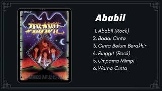 SLOWROCK MALAYSIA ROCK KAPAK I Kumpulan Ababil I Rock Malaysia I Lagu-Lagu Rock Melayu