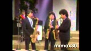 Los Socios del Ritmo - Saxofón Pitador chords