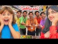 قررنا نتحدى عمال السوبرماركت ونشوف مين يلقى الكنز المخفي