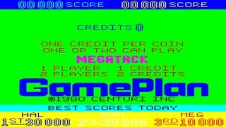 Megatack (Arcade)