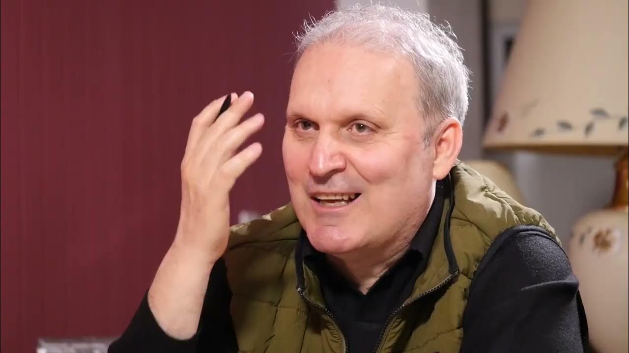 Vo Centar so Vasko Eftov, nedela (10.04.2022) vo 2200h na YouTube