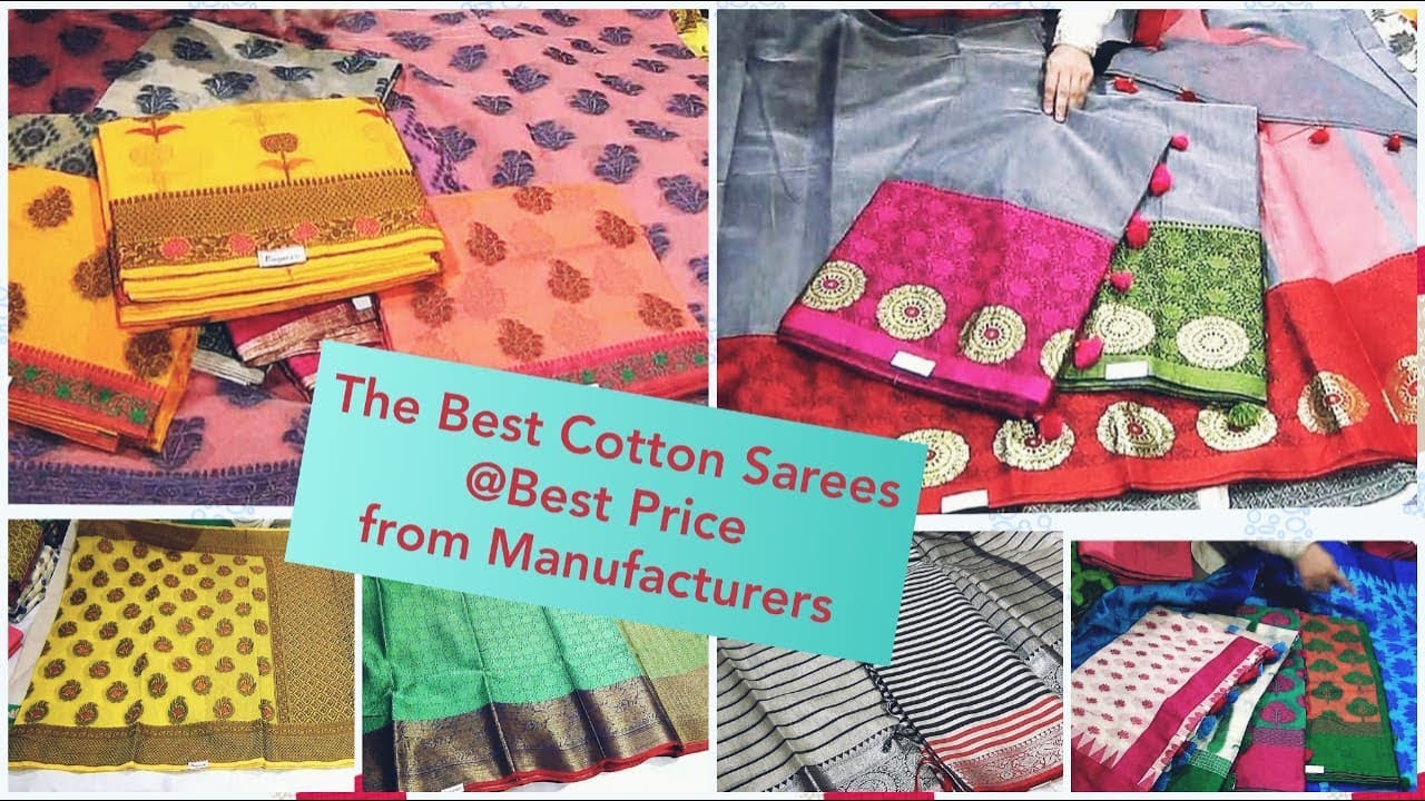 Daily wear & Party wear Designer Banarasi Lenin, Cotton & Silk Sarees ...