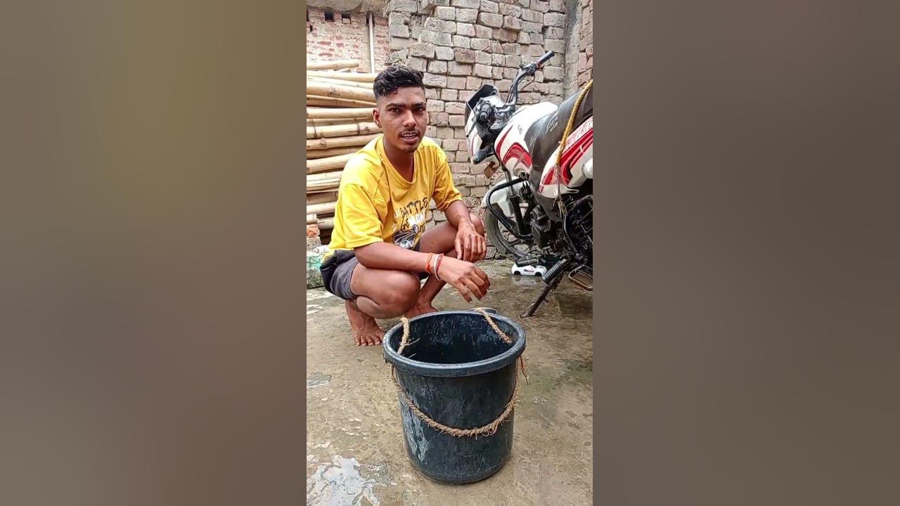 Pani Khatam Ho Gaya Hai reels trendingvideo shortsfeed youtubeshorts pani-khatam-ho-gaya-hai-reels-trendingvideo-shortsfeed-youtubeshorts