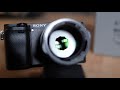 Middle of video