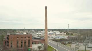 DJI Mavic Pro - CHICO S Mexican food restaurant Rocky Mount NC