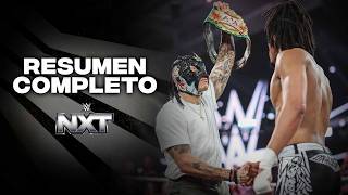 Resumen Completo de NXT: 18 de Agosto, 2026
