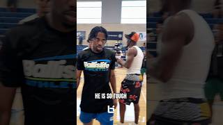 This Small Guard Is INSANE