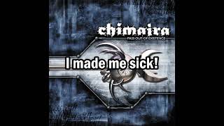 CHIMAIRA - LUMPS (Lyric Video)