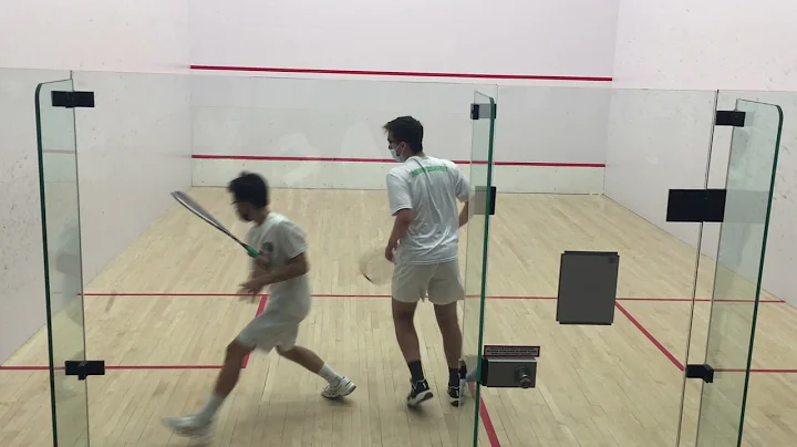 vs  Daniel Hochberg 1
