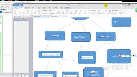 Unity RPG游戏从入门到实战全套教程【千锋】 千锋Unity游戏开发教程：91 Npc与ui交互