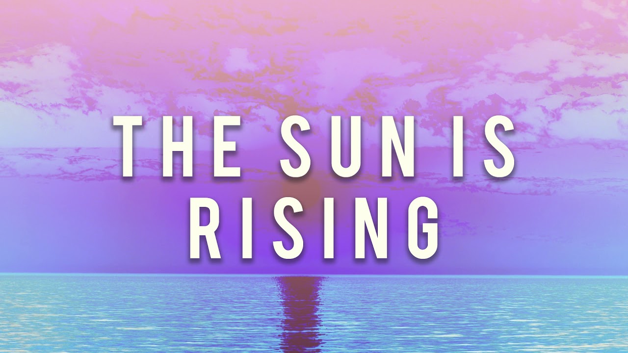 The Sun Is Rising Britt Nicole (EDM Remix) YouTube