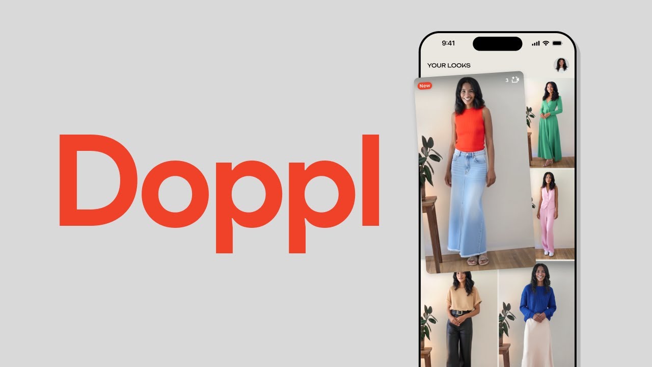 doppl video