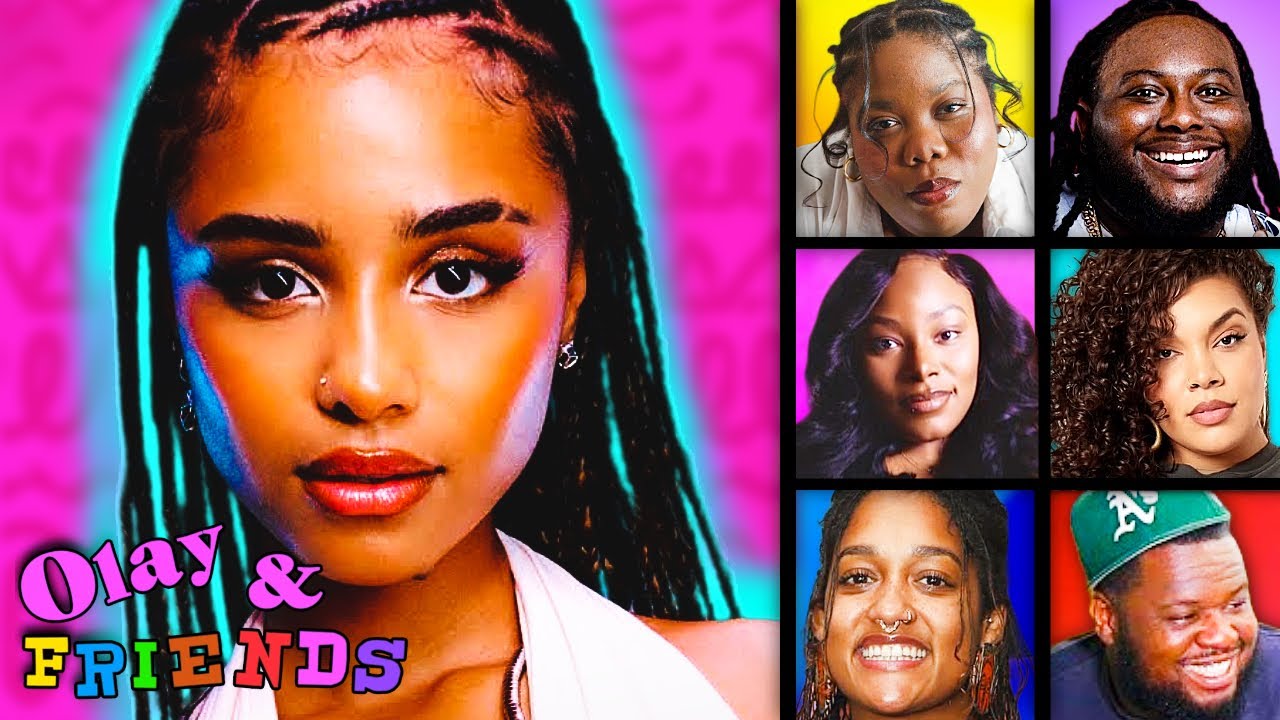 Is Tyla a Victim of Diaspora Wars? | OLAY & FRIENDS