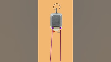 @mehmaan_e_rasool motor direction control using diode, DC motor projects #electrical #shortsvideo