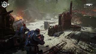 XCloud (Clarity Boost) - Gears 5 Hivebusters