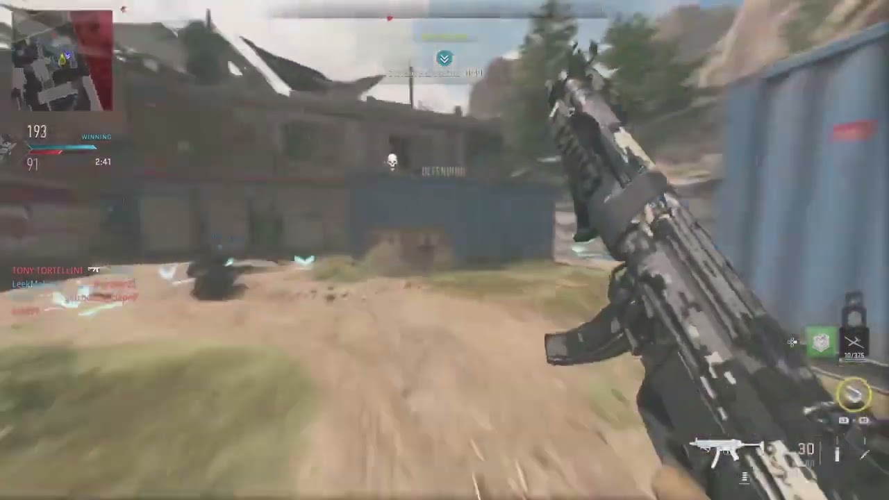 😳 Best Loadout On ShootHouse? MW2