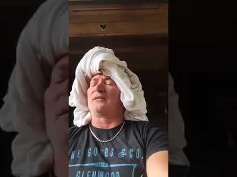 ربيع بودن اقطعو رأسه وكرارزه
