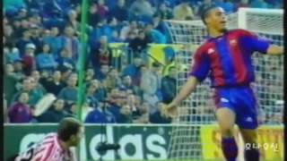 96/97 Home Ronaldo vs Athletic Bilbao