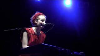 Video thumbnail of "Alina Orlova - Летать @Ikra (01)"