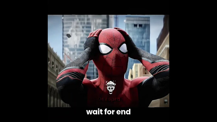 What if Deadpool X spiderman ☠️#deadpool3 #spiderman #marvel #shortfeed