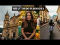 TOP THINGS TO DO IN BOGOTA COLOMBIA | South America Ep 16
