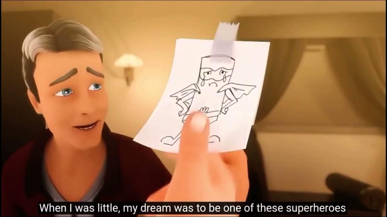 Miraculous Ladybug Season 4 Psychomedian English Dub (Part 5)- ENGLISH SUB) Miraculous Ladybug Season 4 |Psychomedian - YouTube