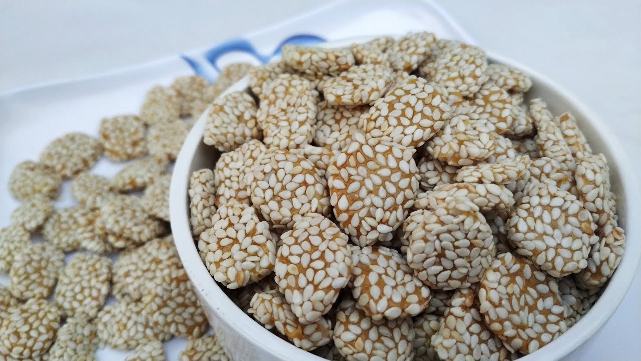 लोहड़ी स्पेशल : तिल गुड़ की रेवड़ी | बाजार जैसी तिल की रेवड़ी | Til ki Revdi | Winter's Special