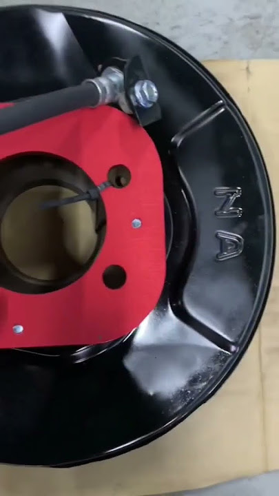 #tiktok #hondajazz Customm rear disc brake jazz gk5