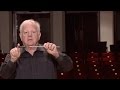 Capture de la vidéo Lesson One: The Baton, Leonard Slatkin's Conducting School