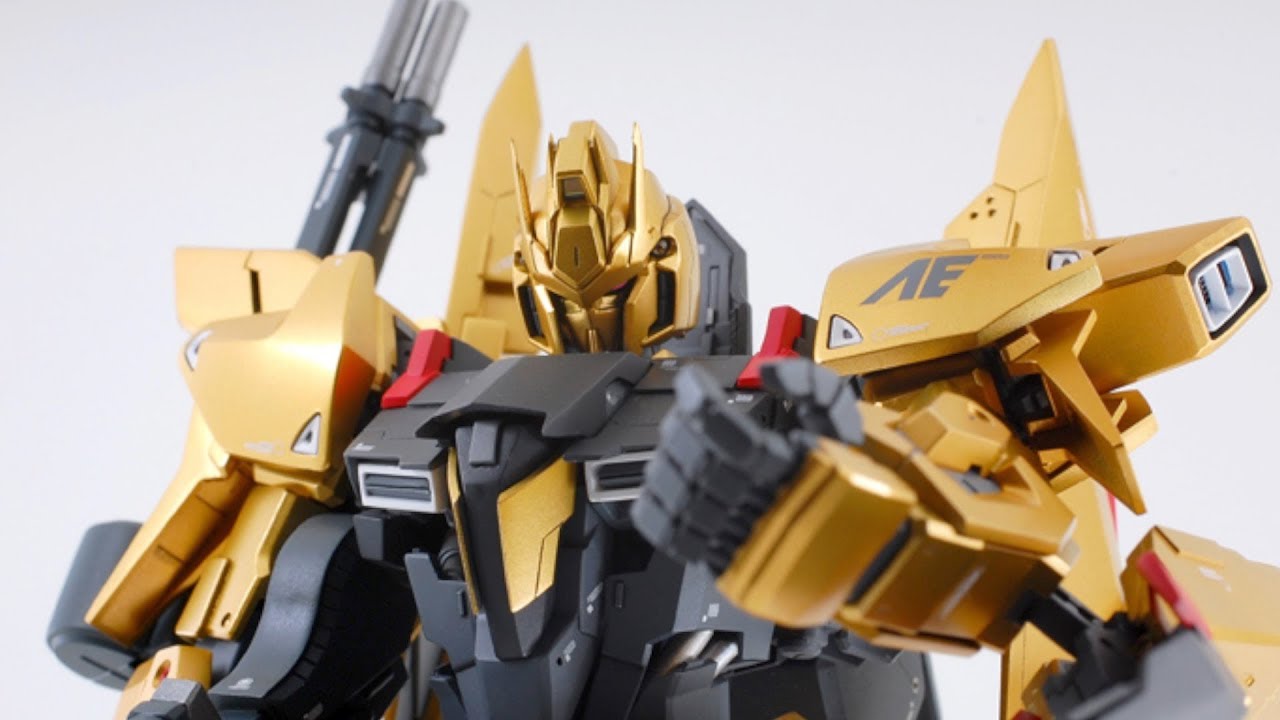 MG 1/100 Delta Gundam - Customized Build(デルタプラス) - YouTube