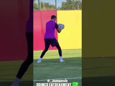 💪 تدريبات برشلونة بالموسم الجديد ❤ first Barcelone training in season