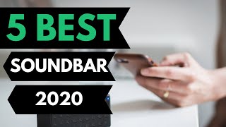 5 Best SOUNDBARS 2020