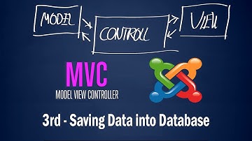 Joomla 3 Developing Component: 3rd save to database Create a MySQL table with phpMyAdmin