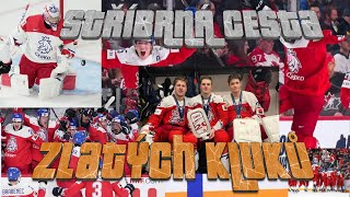 Way of Czech team on WJC 2023 | mini film | made by @olympicsczechia