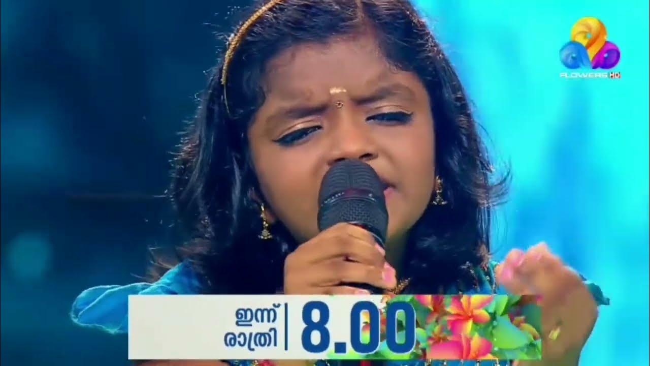 Flowers top singer season 2 today episode promo YouTube