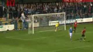 Stalybridge vs FCUM